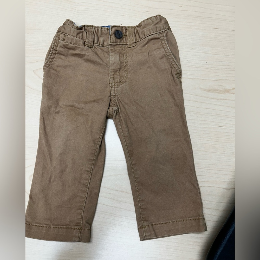 Toddler Dress Pants size 12M